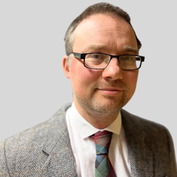 Mr Macnaughton - English and Humanities Teacher