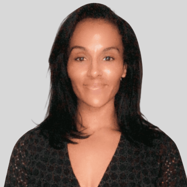 Miss Jasmin - Sociology teacher
