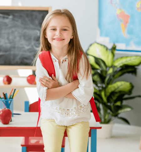 Primary Online School - Queen's