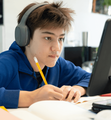 Secondary Online School - Queen's