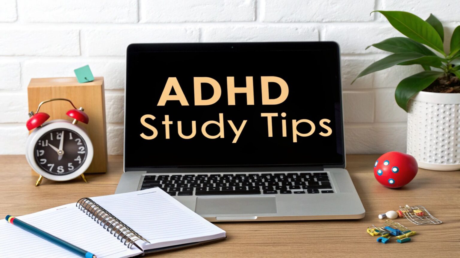 8 Game-Changing ADHD Studying Tips to Thrive in 2025