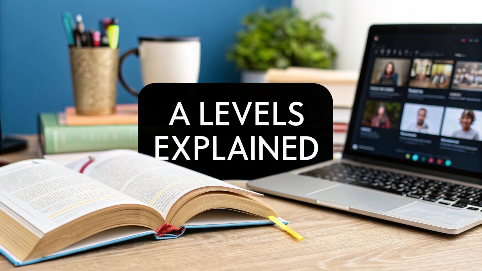 How Do A Levels Work? A Parent's Guide To Supporting Your Child's Next ...