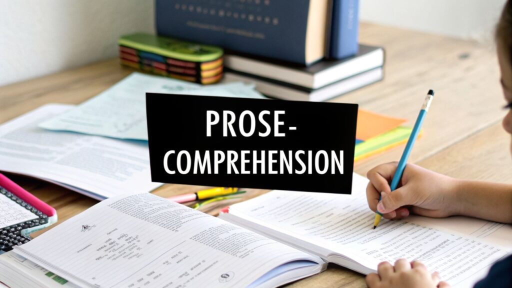 12 Best Prose Comprehension Worksheets to Empower Your Child in 2026