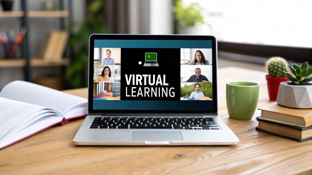 What Is a Virtual Learning Environment and Could It Be Right for Your ...