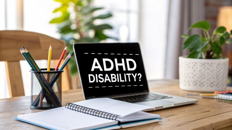 Is ADHD a Disability in the UK? A Parent's Guide