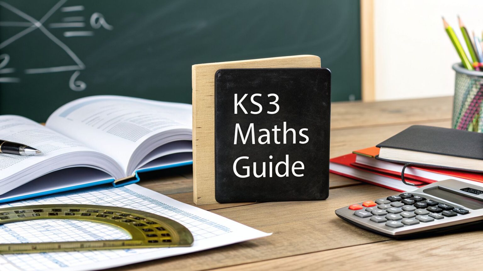 Your Guide to the Maths Key Stage 3 Curriculum