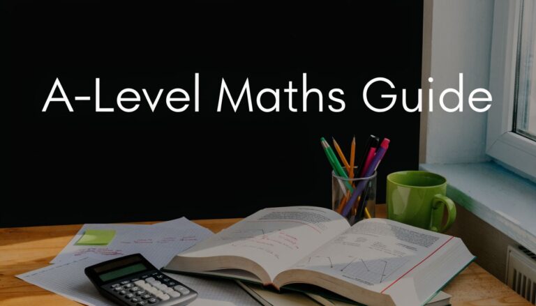 A Level Syllabus Mathematics: Your 2026 Guide