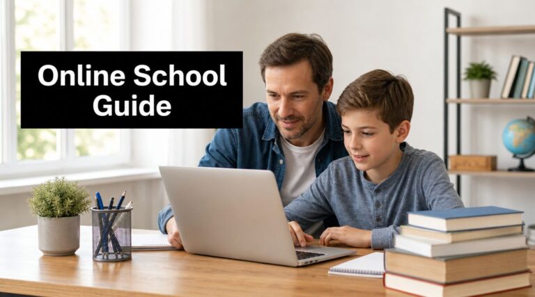 Online School Programs College: Parent's Guide 2026