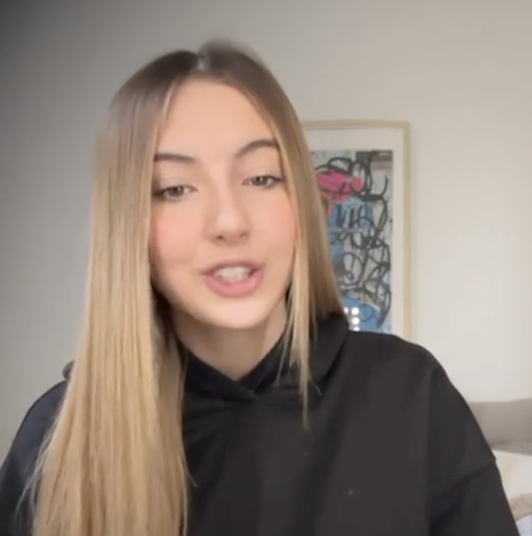 Queen's online school student testimonial
